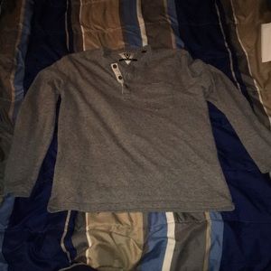 Vissla men’s long sleeve large tee